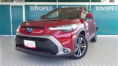カローラクロス ハイブリッド Z