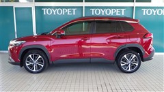 カローラクロス ハイブリッド Z