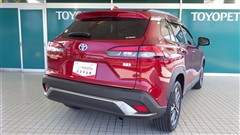 カローラクロス ハイブリッド Z