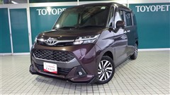 トヨタ　タンク カスタムG S