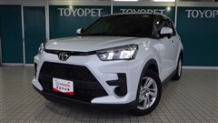 トヨタ　ライズ G