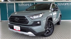 トヨタ RAV4 アドベンチャー 4WD
