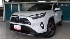 RAV4 ハイブリッドG