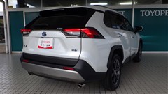 RAV4 ハイブリッドG