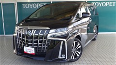 トヨタ アルファード S Cパッケージ