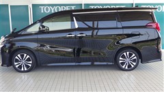 アルファード S Cパッケージ