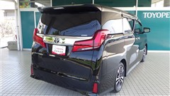 アルファード S Cパッケージ