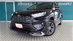 トヨタ RAV4 ハイブリッドG