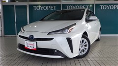 トヨタ プリウス S