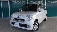 ミラココア ココア Xリミテッド