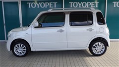 ミラココア ココア Xリミテッド