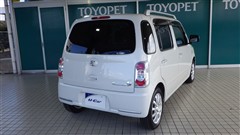 ミラココア ココア Xリミテッド