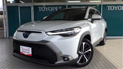 カローラクロス ハイブリッド Z