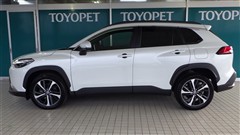 カローラクロス ハイブリッド Z