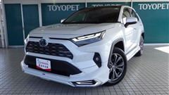 RAV4 ハイブリッドG