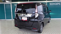 ルーミー カスタムG