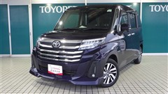 トヨタ ルーミー カスタムG