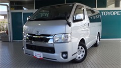 トヨタ ハイエースバン スーパーGL