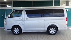 ハイエースバン スーパーGL