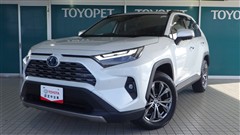 トヨタ RAV4 ハイブリッドG