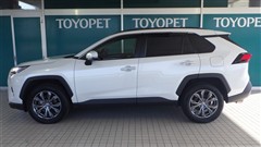 RAV4 ハイブリッドG
