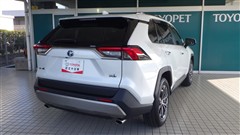 RAV4 ハイブリッドG
