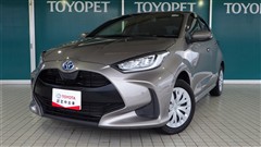 トヨタ ヤリス ハイブリッド Z