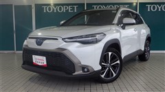 トヨタ カローラクロス ハイブリッド Z