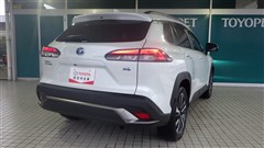 カローラクロス ハイブリッド Z