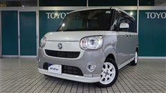 ダイハツ ムーヴキャンバスG MAL SA3