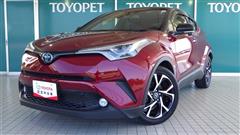 トヨタ C-HR HV G LEDエディション