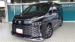 ヴォクシー ハイブリッド S-Z