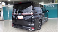 ヴォクシー ハイブリッド S-Z