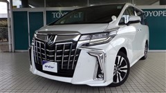 アルファード S Cパッケージ