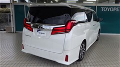 アルファード S Cパッケージ