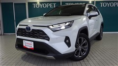 RAV4 ハイブリッドG