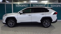 RAV4 ハイブリッドG