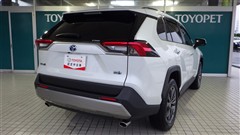 RAV4 ハイブリッドG