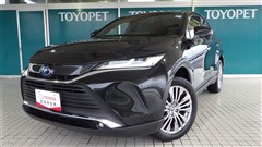 ハリアーハイブリッド Z