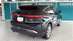 ハリアーハイブリッド Z