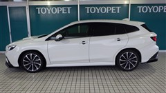 レヴォーグ STI スポーツ EX