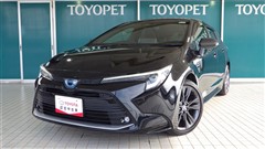 カローラツーリング HV WXB