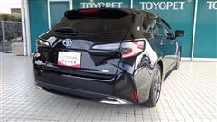 カローラツーリング HV WXB