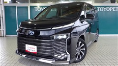 トヨタ　ヴォクシー ハイブリッド S-Z