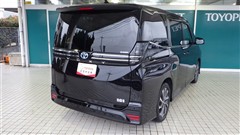 ヴォクシー ハイブリッド S-Z