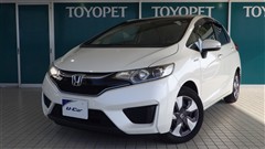 ホンダ フィット HV Lパッケージ