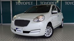 日産 マーチ ボレロ ブラックナイソウ