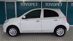 マーチ ボレロ ブラックナイソウ