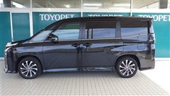 ヴォクシー ハイブリッド S-Z