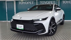 トヨタ クロスオーバー Gアドバンスド